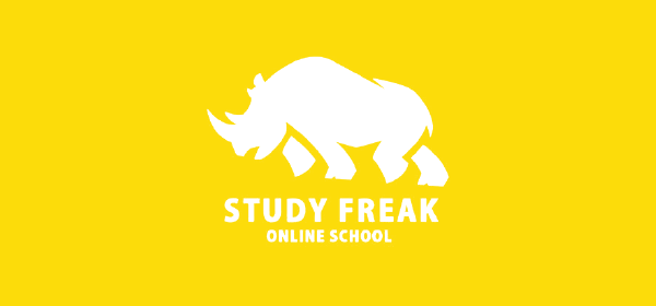 中学生向けオンラインスクール STUDY FREAKのロゴ
